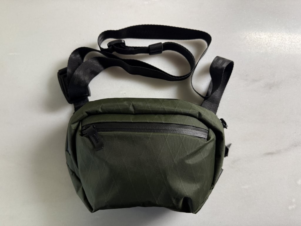 Alpaka Go Nano X-Pac sling bag